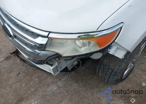 2011 Ford Edge Sel из США, поврежденный, VIN 2FMDK3JCXBBB31987